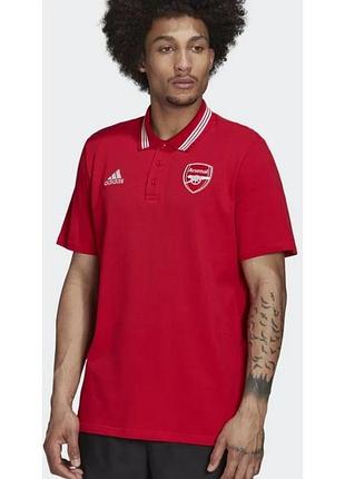 Футболка adidas arsenal