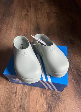 Мюли кроксы adidas
