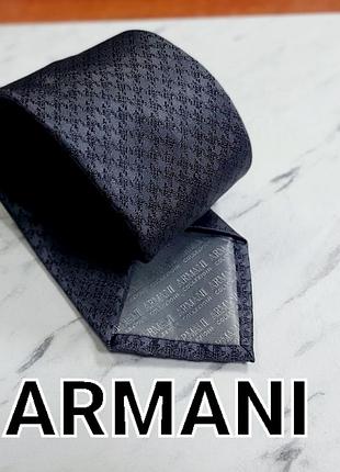 Брендовый галстук