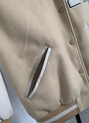 Дитячий бомбер zara для дівчинки 11/12 років 152 см 9