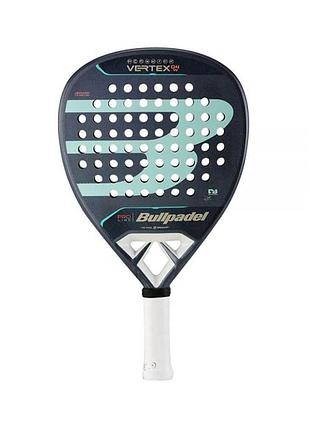 Ракетка для падела, падел-тенниса bullpadel vertex 04 w