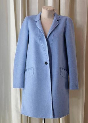 Шикарне жіноче пальто zara