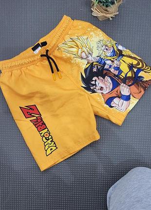 Шорты на мальчика 2