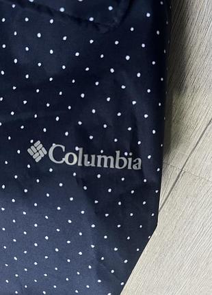 Columbia женская куртка, ветровка, плащ, дождевик3 фото