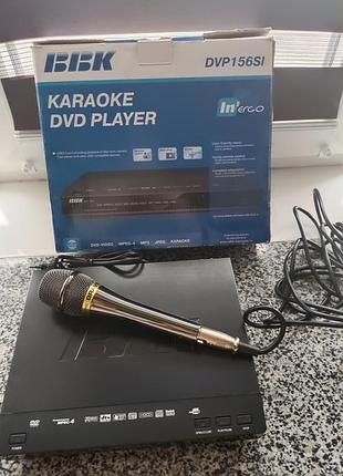 Караоке dvd плейер