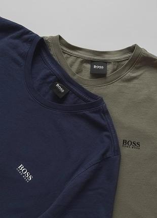 Футболки hugo boss