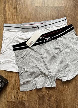 Комплект боксеров looks