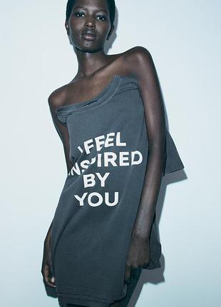 Футболка zara