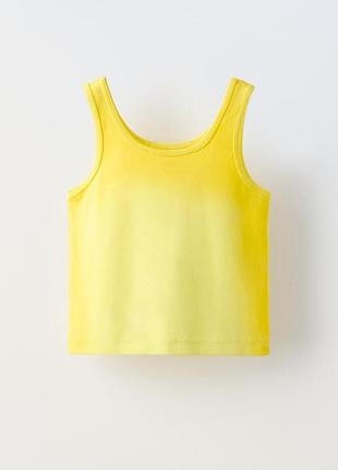 Майка футболка 152 см zara