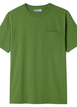 Футболка чоловіча однотонна m/48, xl/52