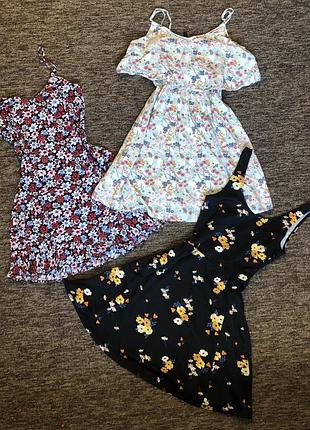 Літні сукні, повсякденні сукні, короткі сукні