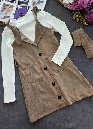 Сарафан для девочек