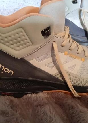 Кроссовки спортивные salomon