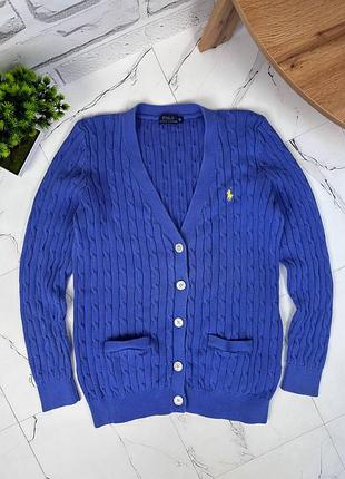 Кардиган polo ralph lauren кофта