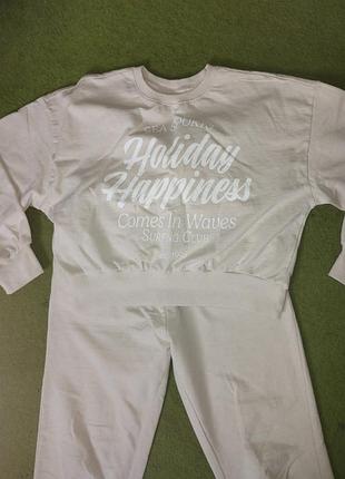 Sinsey костюм для дівчинки,140 см