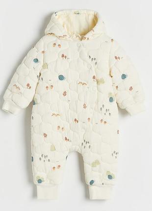Комбінезон reserved на весну/ теплу осінь 68-74