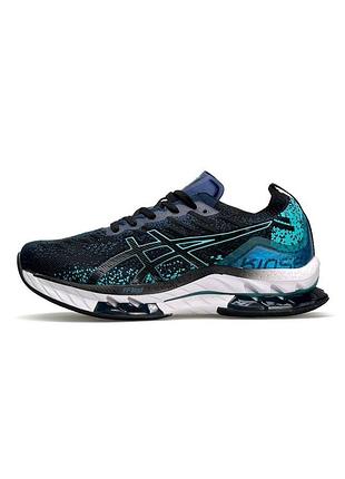 👟 чоловічі кросівки asics gel-kinsei blast navy white  👟