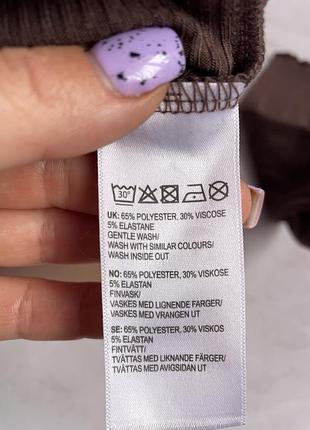 Кофта гольф водолазка 4