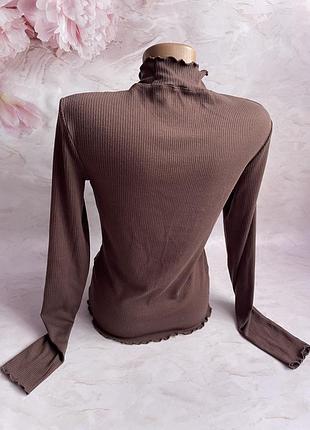 Кофта гольф водолазка 6