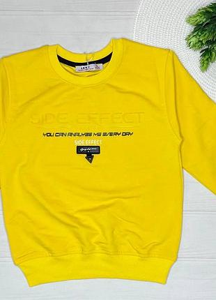 Свитшот для мальчиков 5527