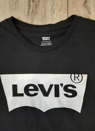 Футболка levi's