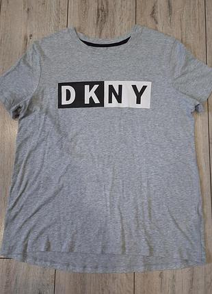 Футболка dkny