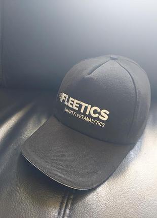Кепка бавовняна fletics (cotton club)