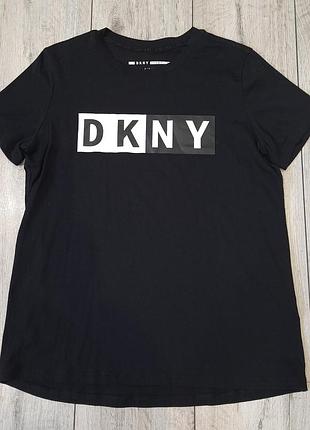 Футболка dkny