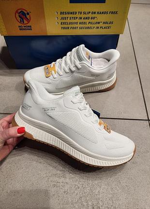 Кроссовки женские skechers sn117624 оригинал