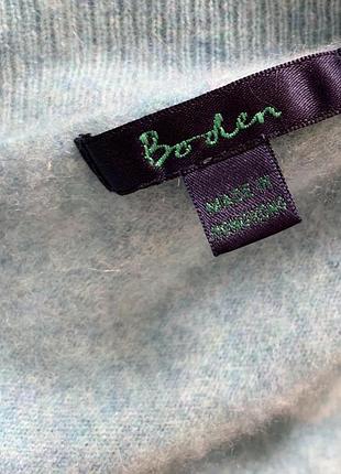 Кашемировый джемпер boden 34 2