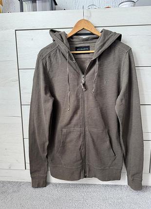 Мужская зип худи allsaints оригинал