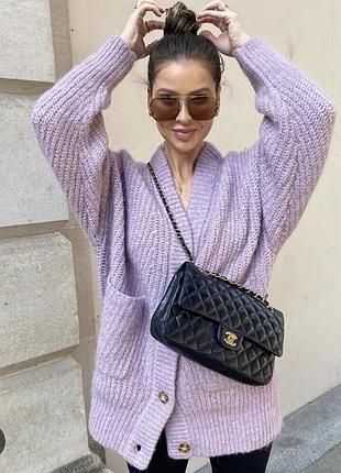 Кардиган zara