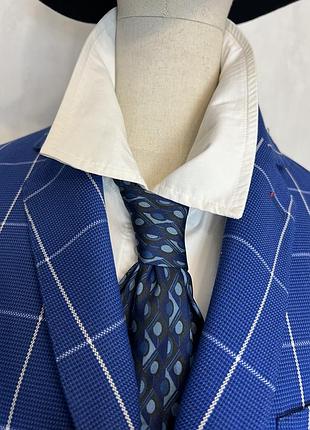 Винтаж, шовк 100%, красавец,люкс бренд,christian dior,#8 фото
