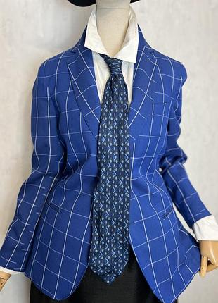 Винтаж, шовк 100%, красавец,люкс бренд,christian dior,#9 фото