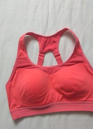 Топ бра женский спортивный gymshark s