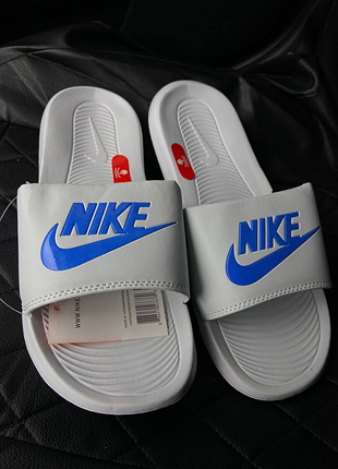 Тапочки nike 😍 2