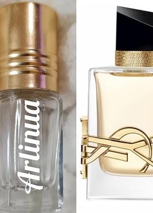 Масляный парфюм с мл ysl libre