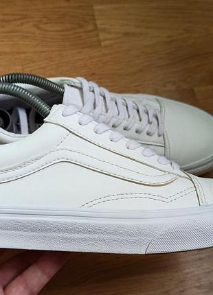 Кроссовки vans old school размер 38.5