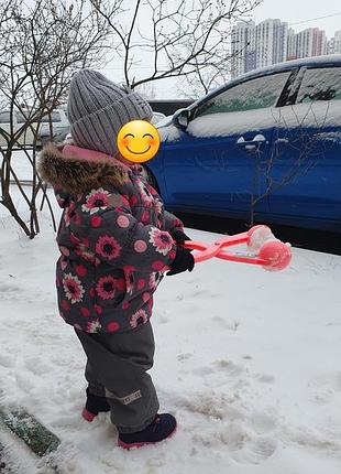 Комбинезон зимний