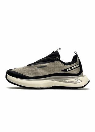 👟 мужские кроссовки salomon odyssey elmt advanced sand black  👟