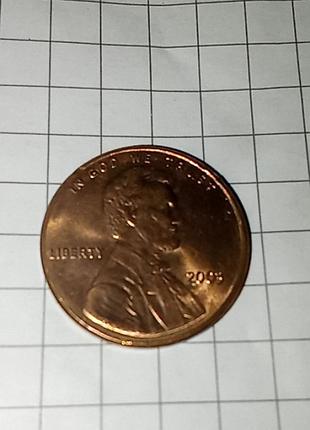 Сша 1 цент 2003 рік