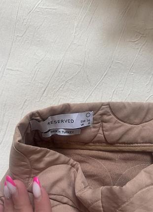 Женская юбка мини 3