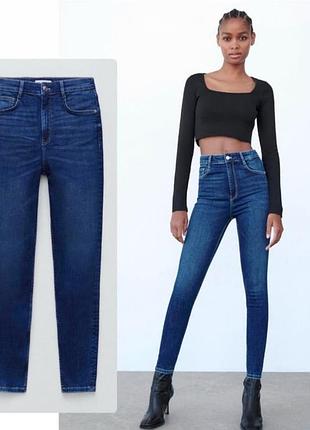 Джинси zara
