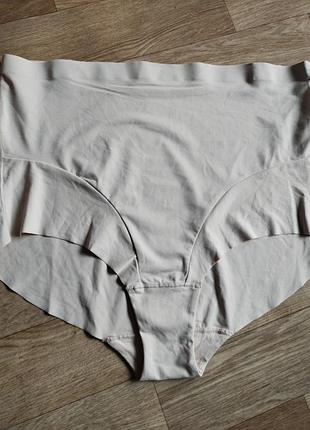 Бесшовные трусики на высокой посадке f&amp;f