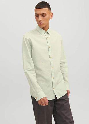 Чоловіча сорочка jack&jones