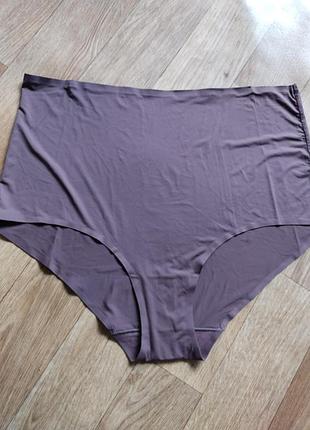 Бесшовные трусики на высокой посадке f&amp;f