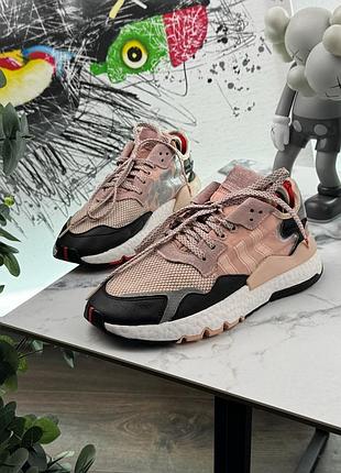 Кроссовки adidas nite jogger 39 размер