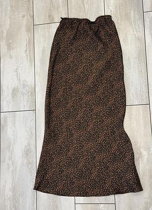 Спідниця довга topshop