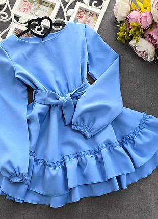 Сукня для дівчаток