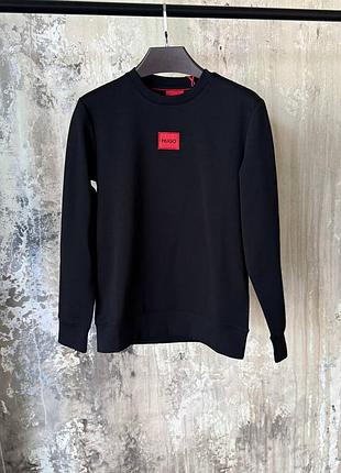 Мужская кофта свитшот hugo boss, оригинал